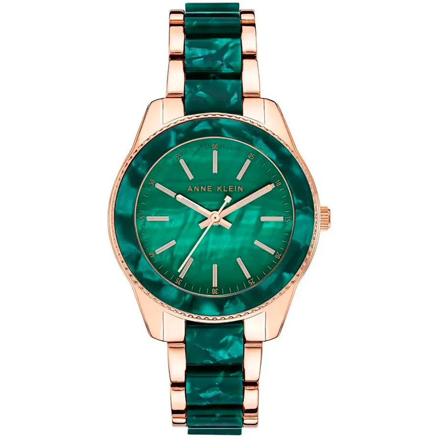 Часы Anne Klein Plastic 3214GNRG
